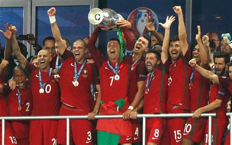 Tudo o que precisa de saber sobre as competições profissionais de futebol em portugal pode encontrar aqui! É campeão! Portugal supera França na prorrogação e ...
