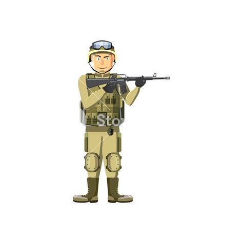 Infantry Icon At Collection Of Infantry Icon Free For