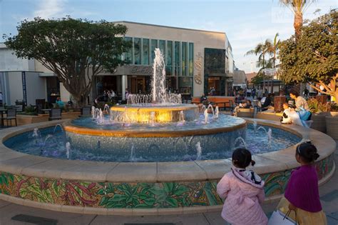Westfield Utc Super Regional Mall In San Diego California Usa
