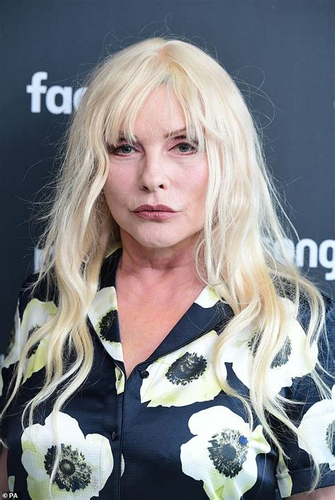 How Old Is Debbie Harry Has She Had Plastic Surgery And Hot Sexy Girl