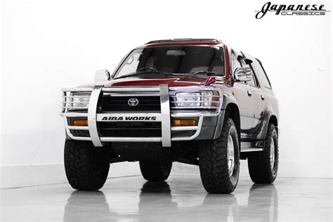 Toyota Hilux Surf Jdm Buyers Guide