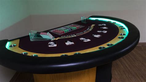 Blackjack Table Agr Las Vegas
