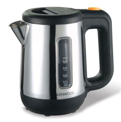 Kenwood 05 Liter Cordless Electric Kettle 1000w With Auto Shut Off