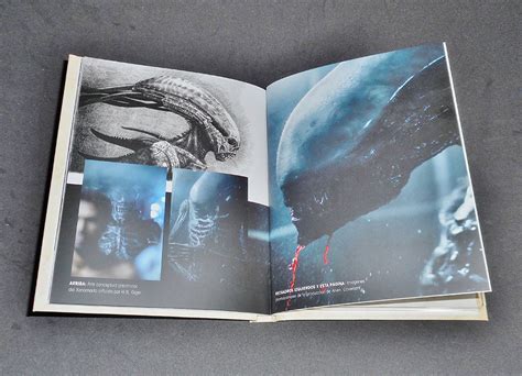 Fotografías Del Digibook De Alien Covenant En Blu Ray
