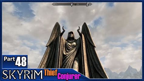 Skyrim: Thief Conjurer, Part 48 / The Break of Dawn, Malkoran Dead ...