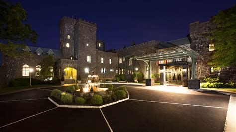 Castle Hotel And Spa In Tarrytown New York
