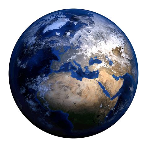 Globe Earth PNG Transparent Image Download Size X Px