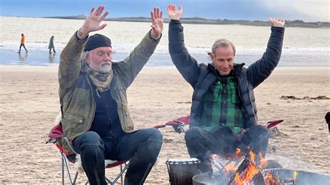 Robson Green’s Weekend Escapes recommissioned for a second series