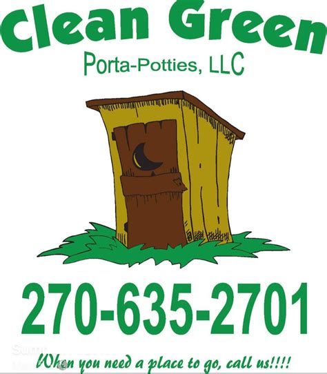 About Clean Green Porta Potties Llc