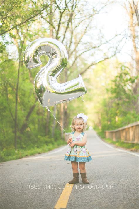 Toddler Photography Birthday Photography Second Birthday Photos