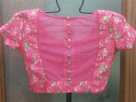 Pin On Blouse