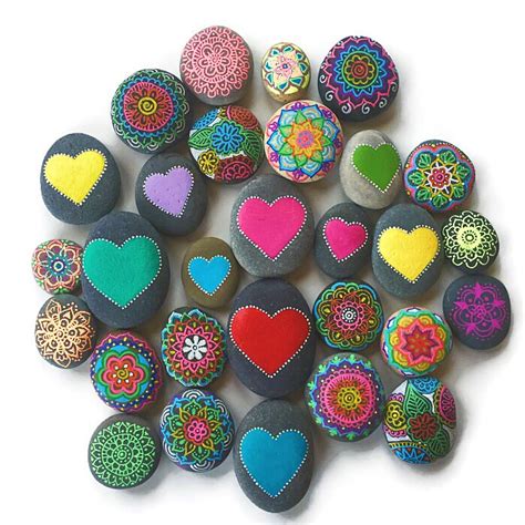 10 Amazing Diy Painted Rocks You Have To Try This Summer