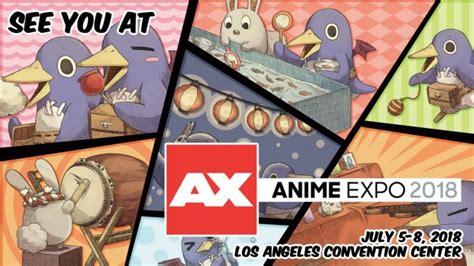 Anime Expo 2018 Nis America Set To Announce Several New Games