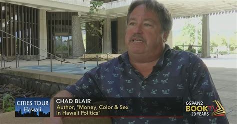 Money Color And Sex In Hawaii Politics C