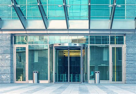 Office Building Entrance Stock Photos Pictures And Royalty Free Images
