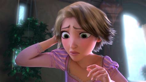 Does Rapunzel Still Have Healing Magic Within Her Once Her Hair Is Cut