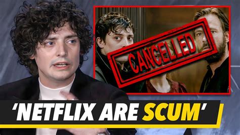 netflix has cancelled all these shows so far youtube