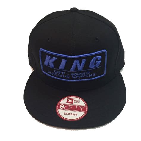 King Snapback Mikes Shock Shop