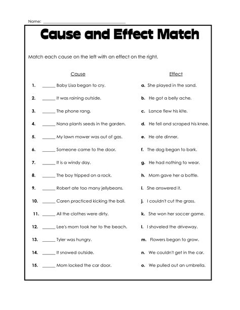 Printable Reading Worksheets For 4th Grade