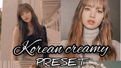 This massive guide features only the top adobe lightroom presets you can find online. Korean Creamy Preset | Lightroom Preset - YouTube