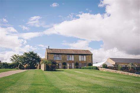 We've rounded up the prettiest barn wedding venues across the u.s. Yorkshire Wedding Barn Photography