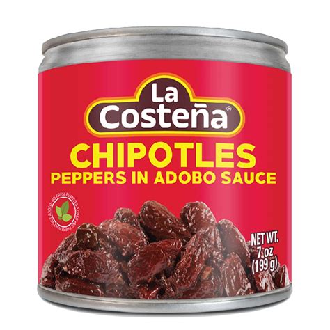 Buy La Costena Chipotle Peppers 7oz Online At DesertcartUAE