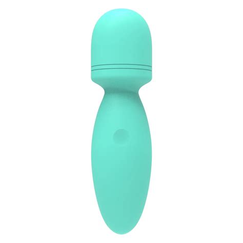 Y Love Cute Soft Silicone Mini Massager Cordless Hand Held Waterproof Bullet Vibration Massager