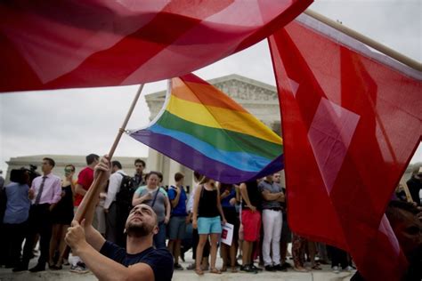 states across u s still cling to outdated gay marriage bans