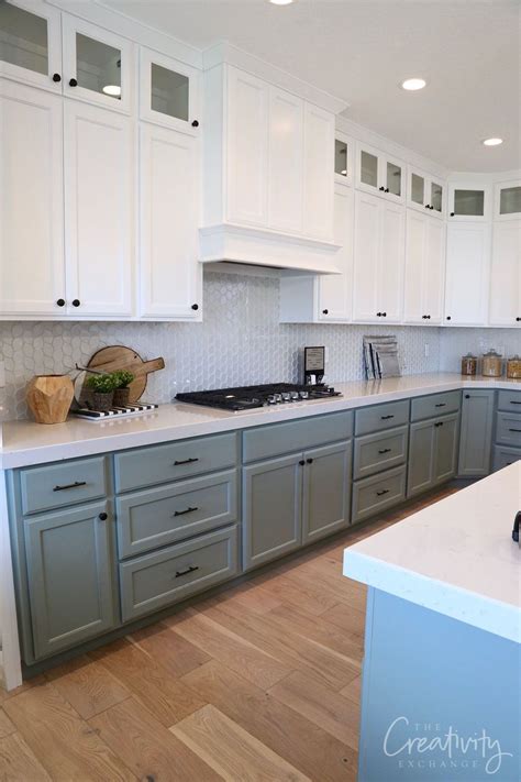 Spin trays of wooden kitchen cabinet. 2019 UV Parade of Homes Recap Part 2 | Kitchen cabinets ...