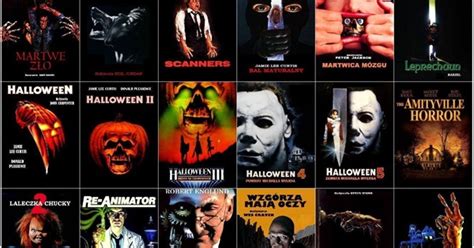 Mr Horrors Top 100 Horror Movies
