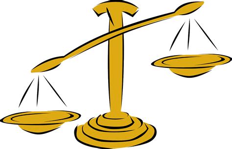 Balance Scale Justice · Free Vector Graphic On Pixabay