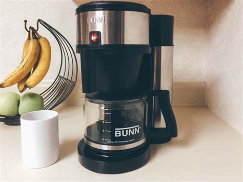Best Bunn Coffee Maker Reviews 2021 And Buying Tips