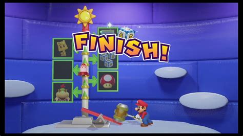 Mario Party Superstars All Item Minigames With Bowser Jr