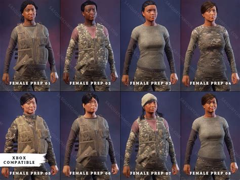 Character Model Changes State Of Decay Sasquatch Mods