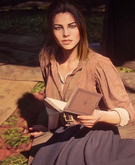 Abigail Is Objectively The Hottest Character In Rdr2 Fact Not Opinion Rreddeadredemption