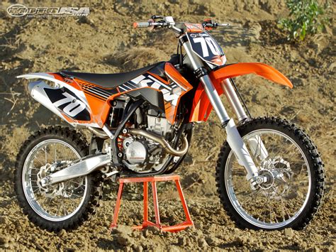 The bike is in good running condition. 2012 KTM 250 SX F: pics, specs and information ...
