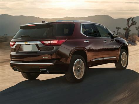 2021 Chevrolet Traverse Deals Prices Incentives And Leases Overview