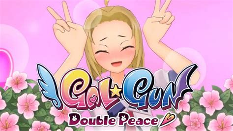 Gal Gon Double Peace Game Review Anime Drawn