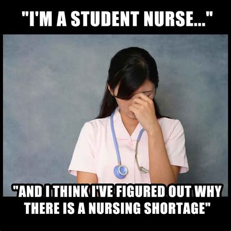 Nursing Memes Funny