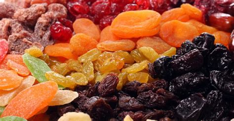 Dried Fruit: Is It Really Nature's Candy? -Diet Detective