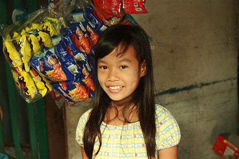 pretty girl outside a convenience store the foreign photographer ฝรงถ Flickr