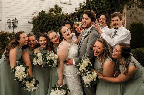 Seattle Wedding Photographer Allison Justin Belle Chapel Elopement Snohomish Wa