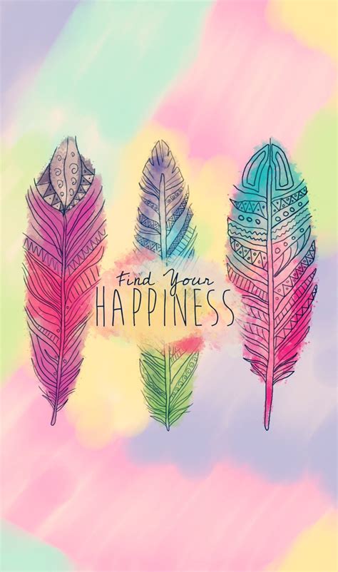 Feather Girly Cute By Rose Me Wallpaper Quotes Iphone Wallpaper Girly Wallpaper Iphone Cute