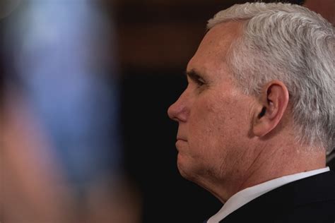 Pence Porn Stars Sexual Encounter With Trump Is A ‘baseless Allegation Tpm Talking Points