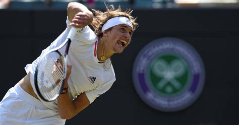 We use simple text files called cookies, saved on your computer, to help us deliver the best experience for you. Wimbledon, day 5 men's roundup: Zverev fights five-set ...