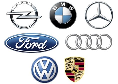 Ranking The Major German Automobile Brands