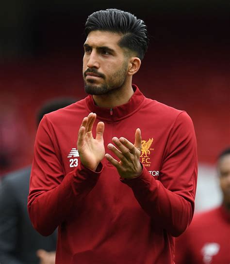 Mohamed Salah To Liverpool Emre Can Excited About New £34m Signing Daily Star