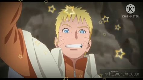 The Day Naruto Becomes The Hokage The Naruto The Seventh Hokage In