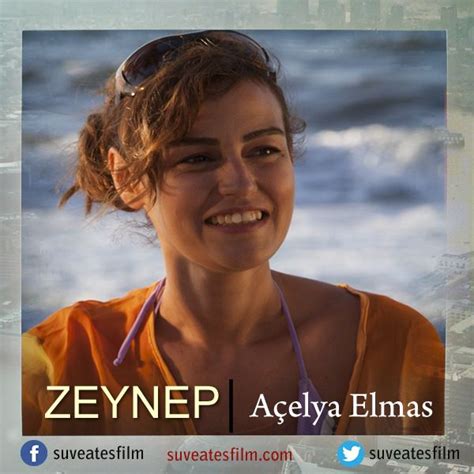 Su ve Ateş Oyuncular Cast Zeynep Açelya Elmas Kamera arkası