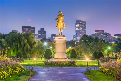 Iconic Boston Landmarks Boston Attractions Go Boston